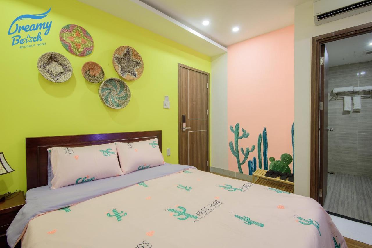 Azure Hotel Da Nang - Beach Exterior foto